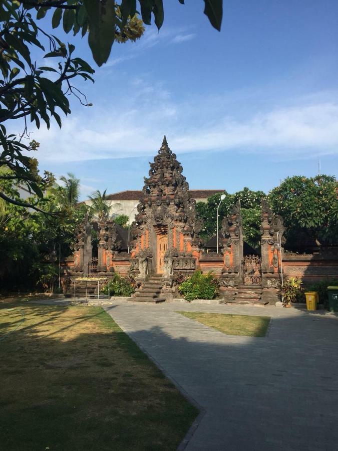 Rumah Kayu Bali Kuta Lombok Kültér fotó